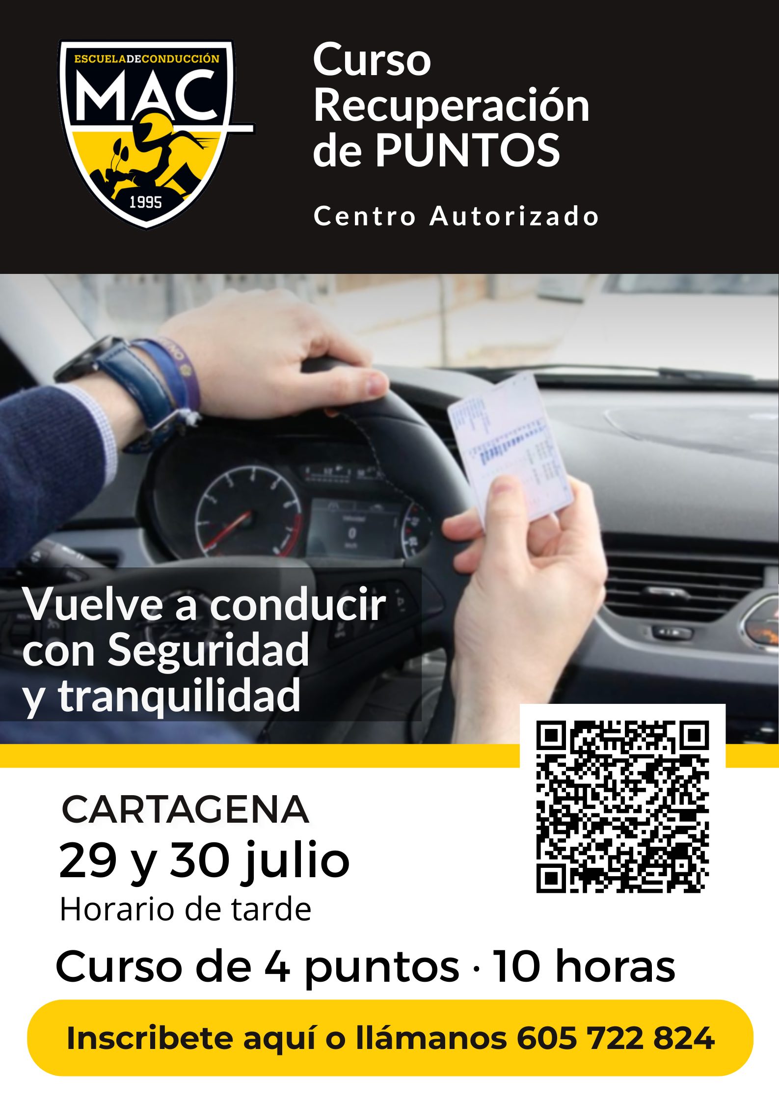 Recuperación Puntos Cartagena