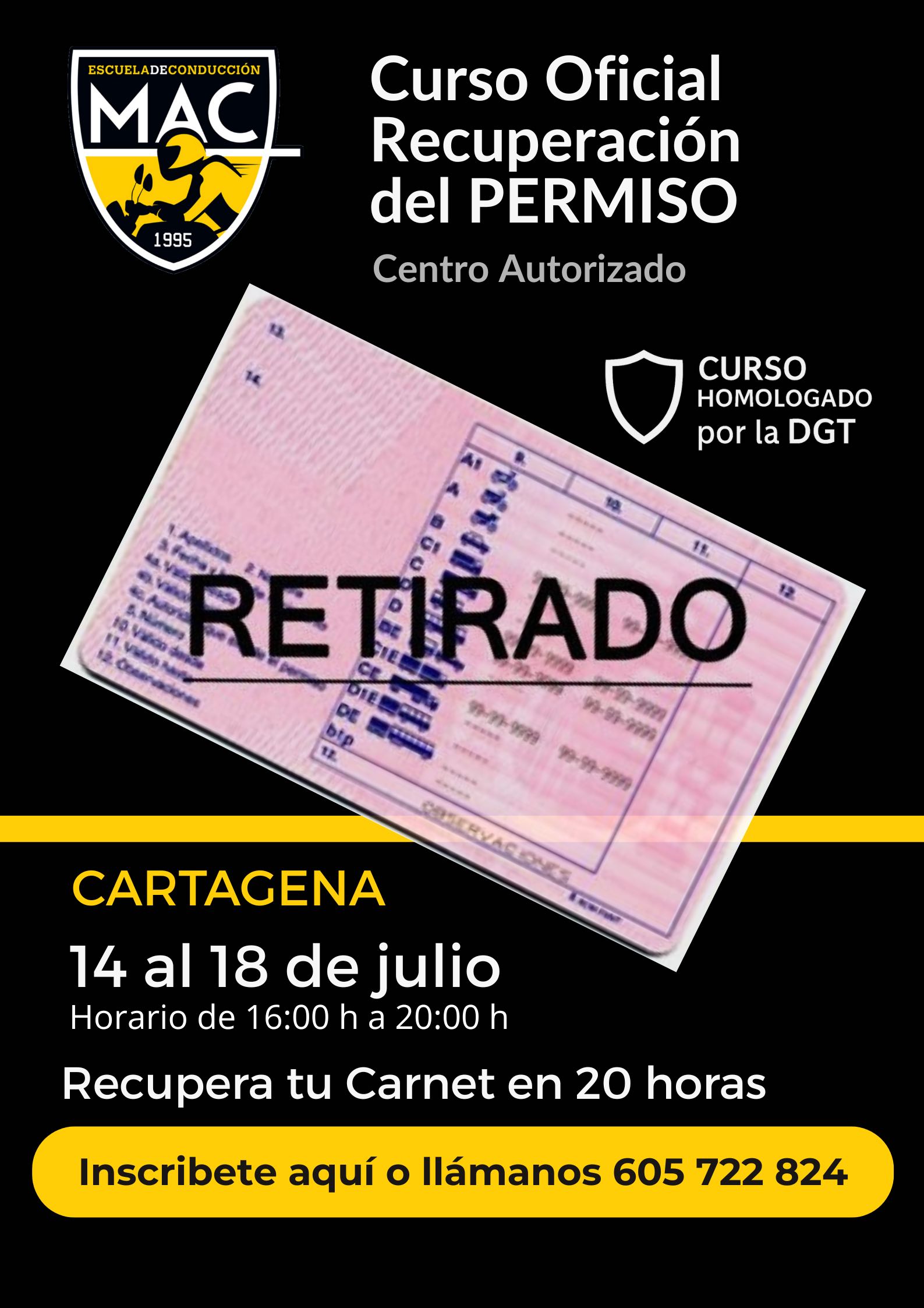 del 14 al 18 de julio 2025