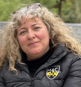 Maria Costa Jimenez Profesora Autoescuela MAC